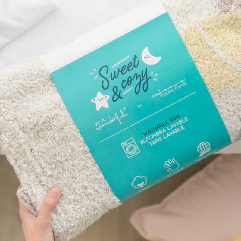 Washable Rug Believe In Yourself - Image 3