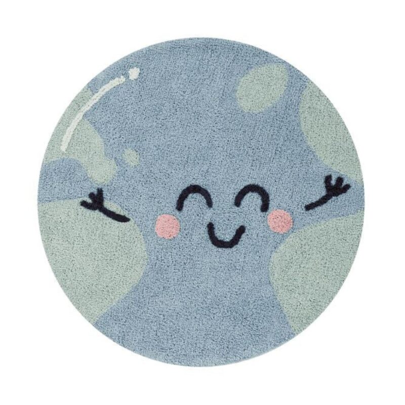 Washable Rug Big World