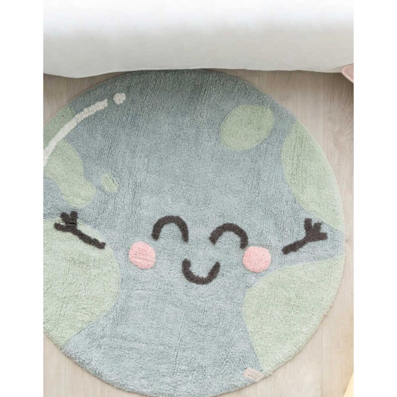 Washable Rug Big World - Image 2