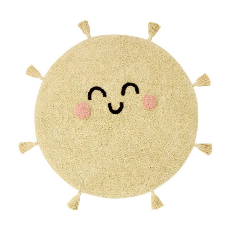 Washable Rug You're My Sunshine