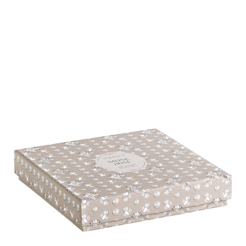 Pearly Celebration scented wreath - Musc Irisé - Image 3