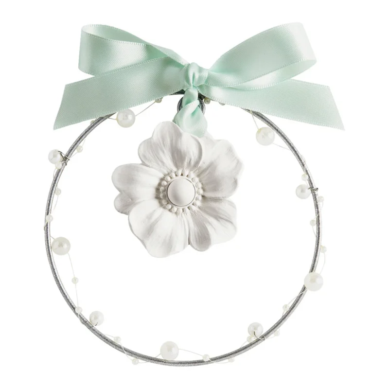 Scented Wreath Fête Nacrée - Sapin Givré - Image 2