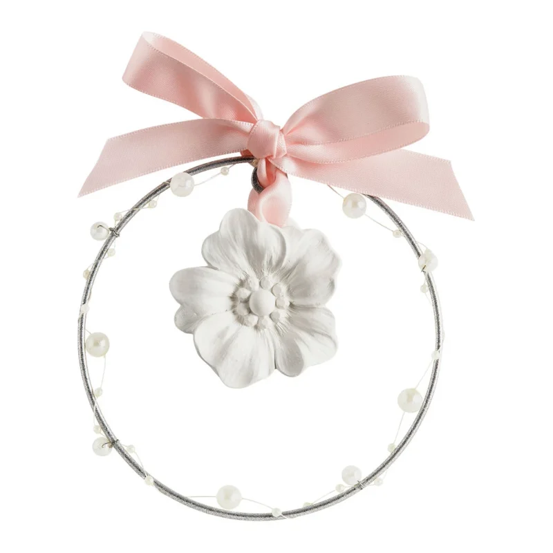 Pearly Party scented wreath - Thé de Fête - Image 2
