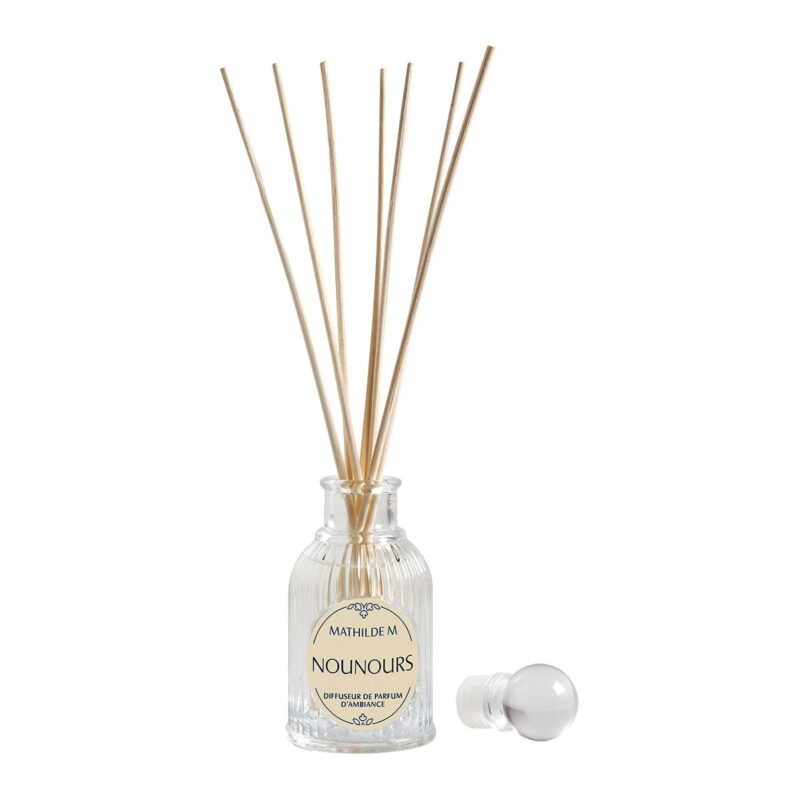 Les Intemporelles 90 ml Home Fragrance Diffuser - Nounours