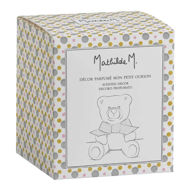 Scented Decor My Little Teddy Bear - Nounours - Image 3