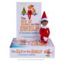 The Elf on the Shelf Brown Eyes: A Christmas Tradition