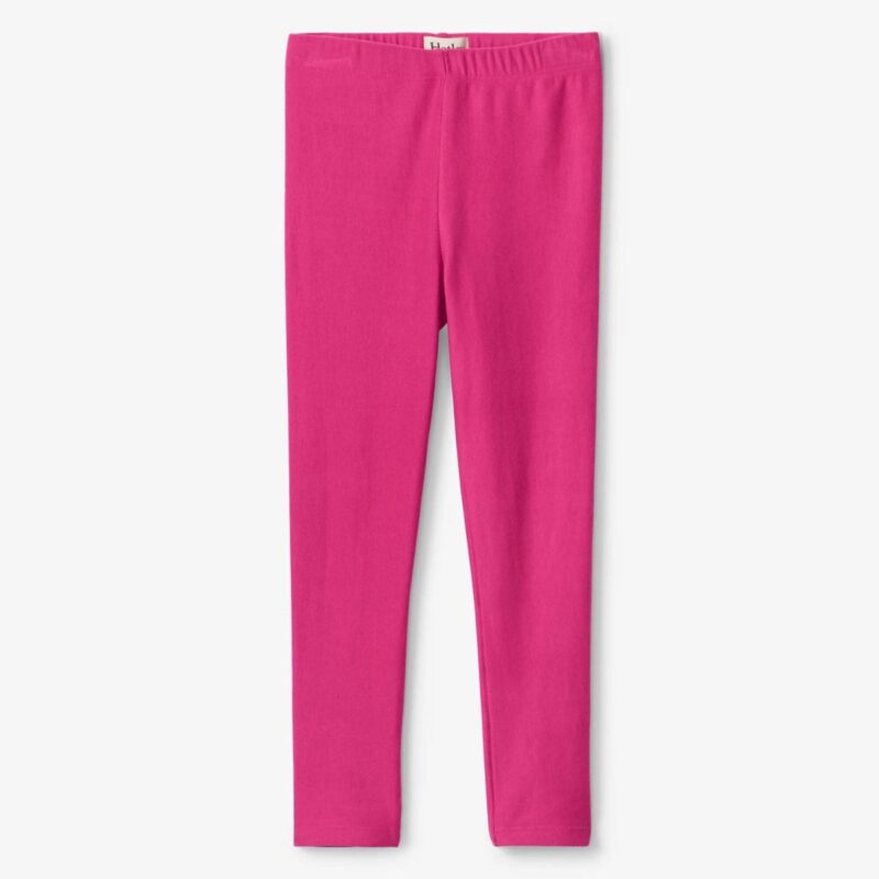 Rasberry Rose Cozy Leggings