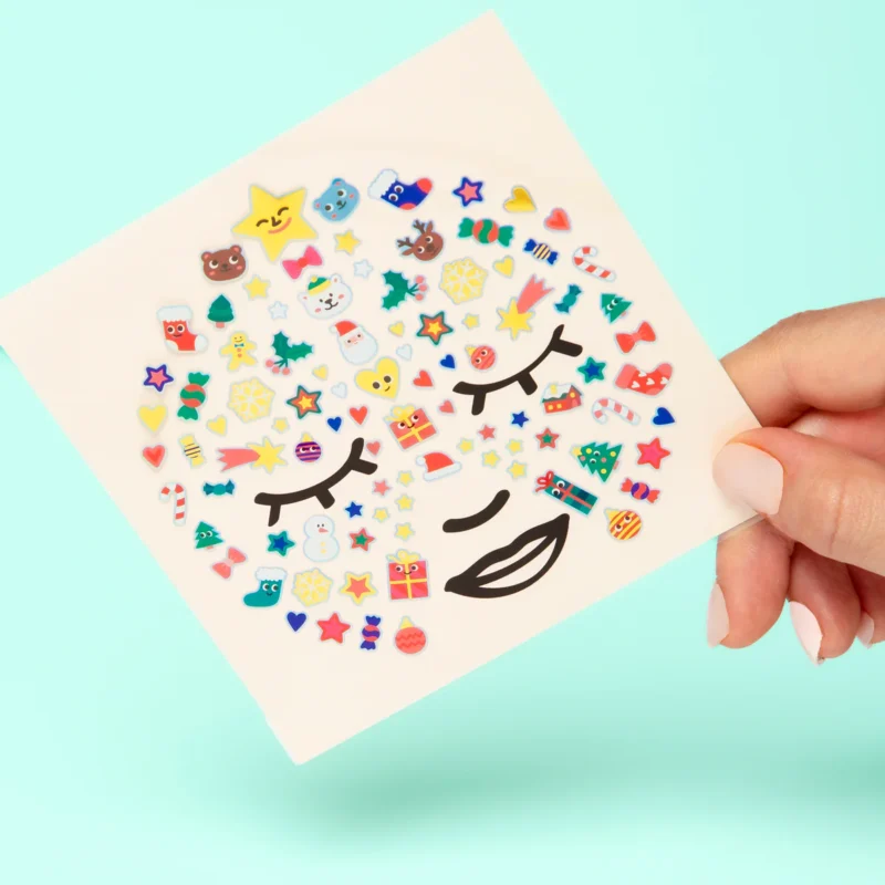 Face Stickers - Magic Tree - Image 2