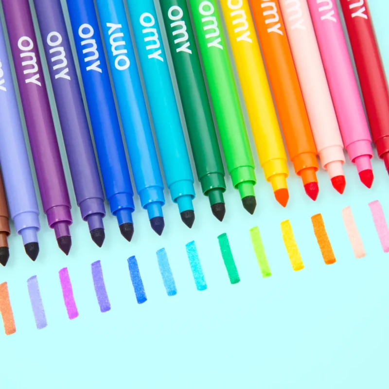 Ultra-washable markers - Image 2