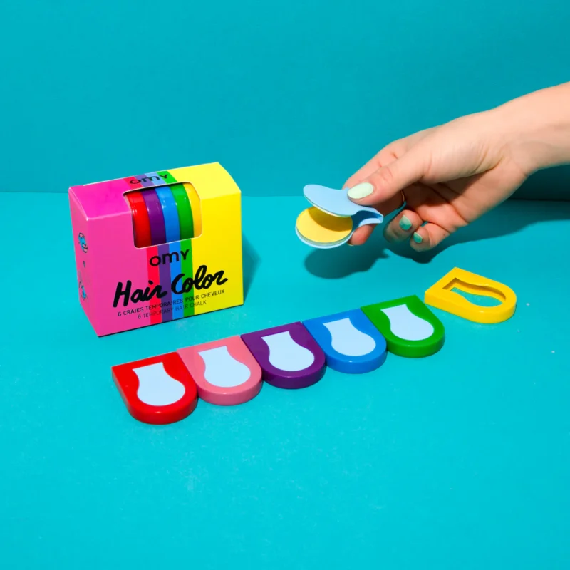 Hair Chalk - Temporary Hair Chalks