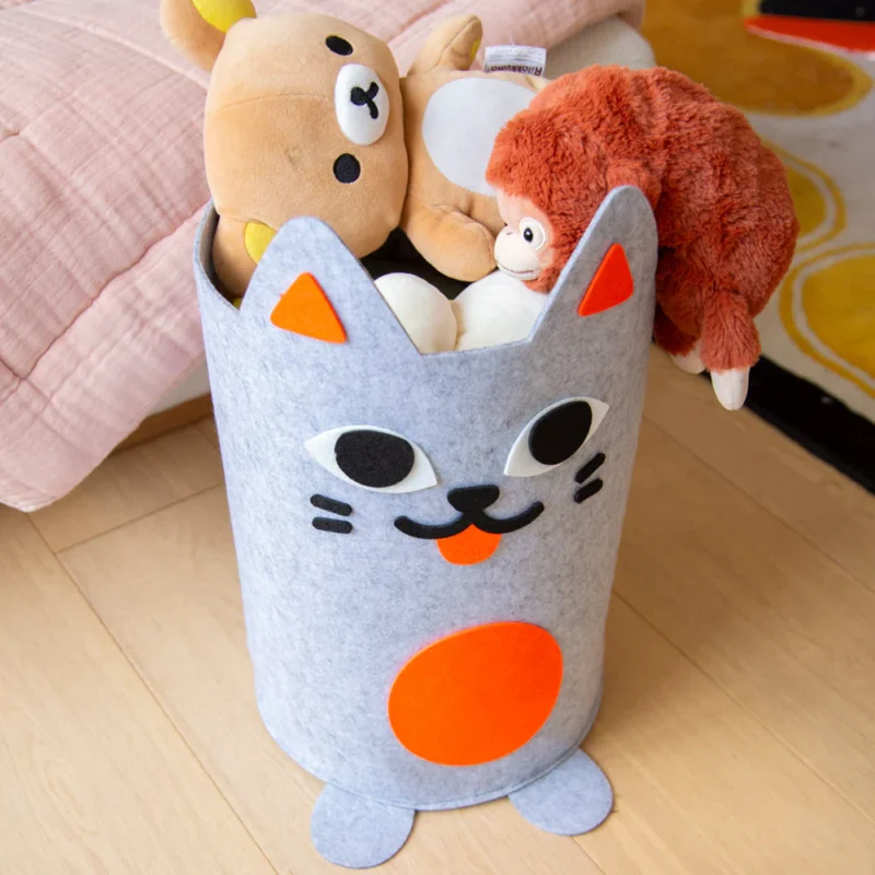 Tidy Bag - Kitty