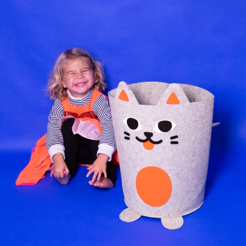 Tidy Bag - Kitty - Image 2