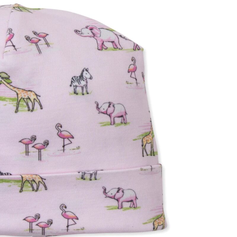 Pink Jungle Safari Hat - Image 2