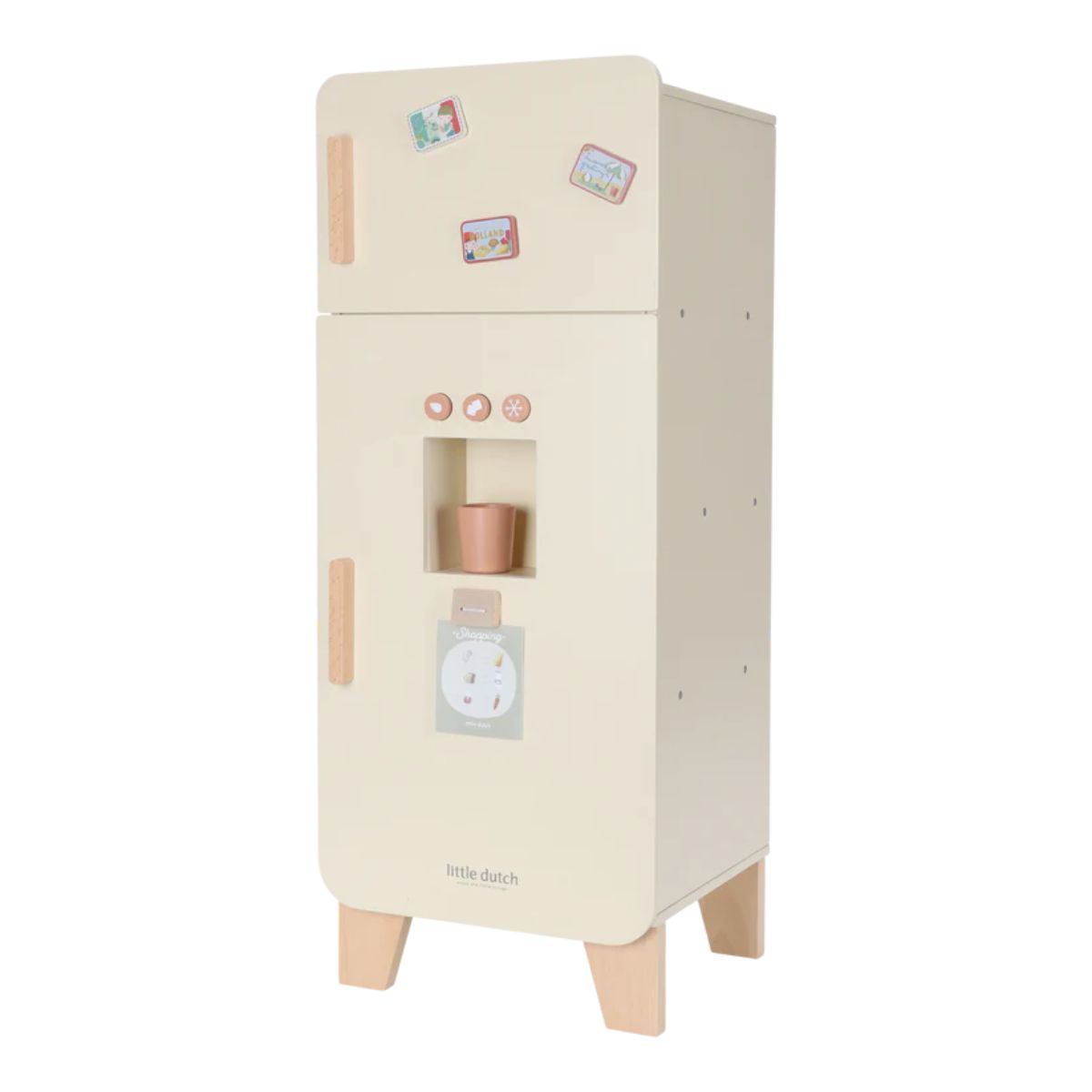 Wooden fridge FSC Limited Edition