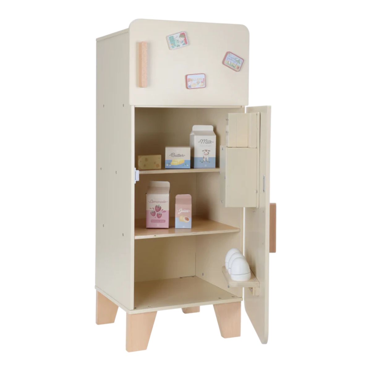 Wooden fridge FSC Limited Edition - Image 2