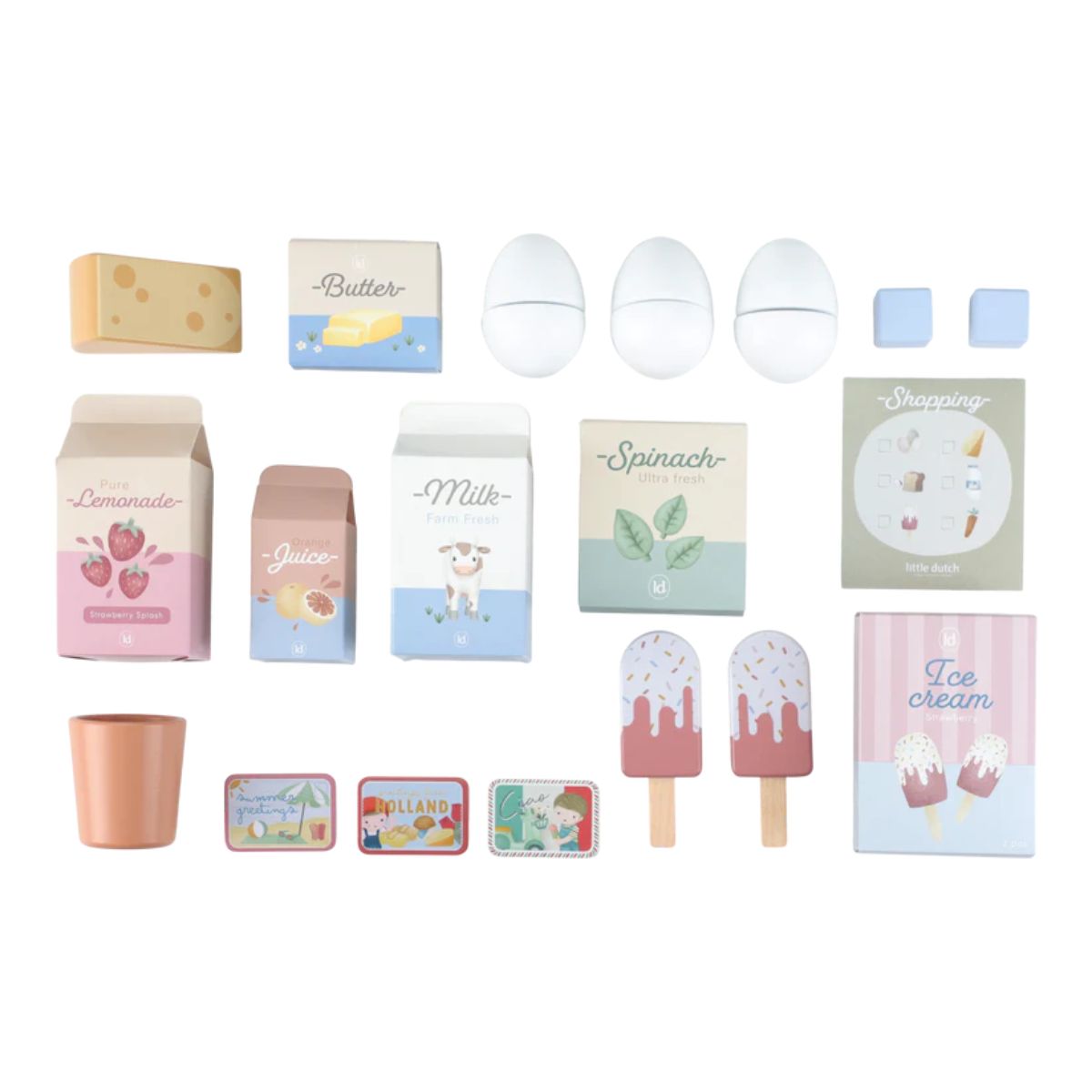 Wooden fridge FSC Limited Edition - Image 3