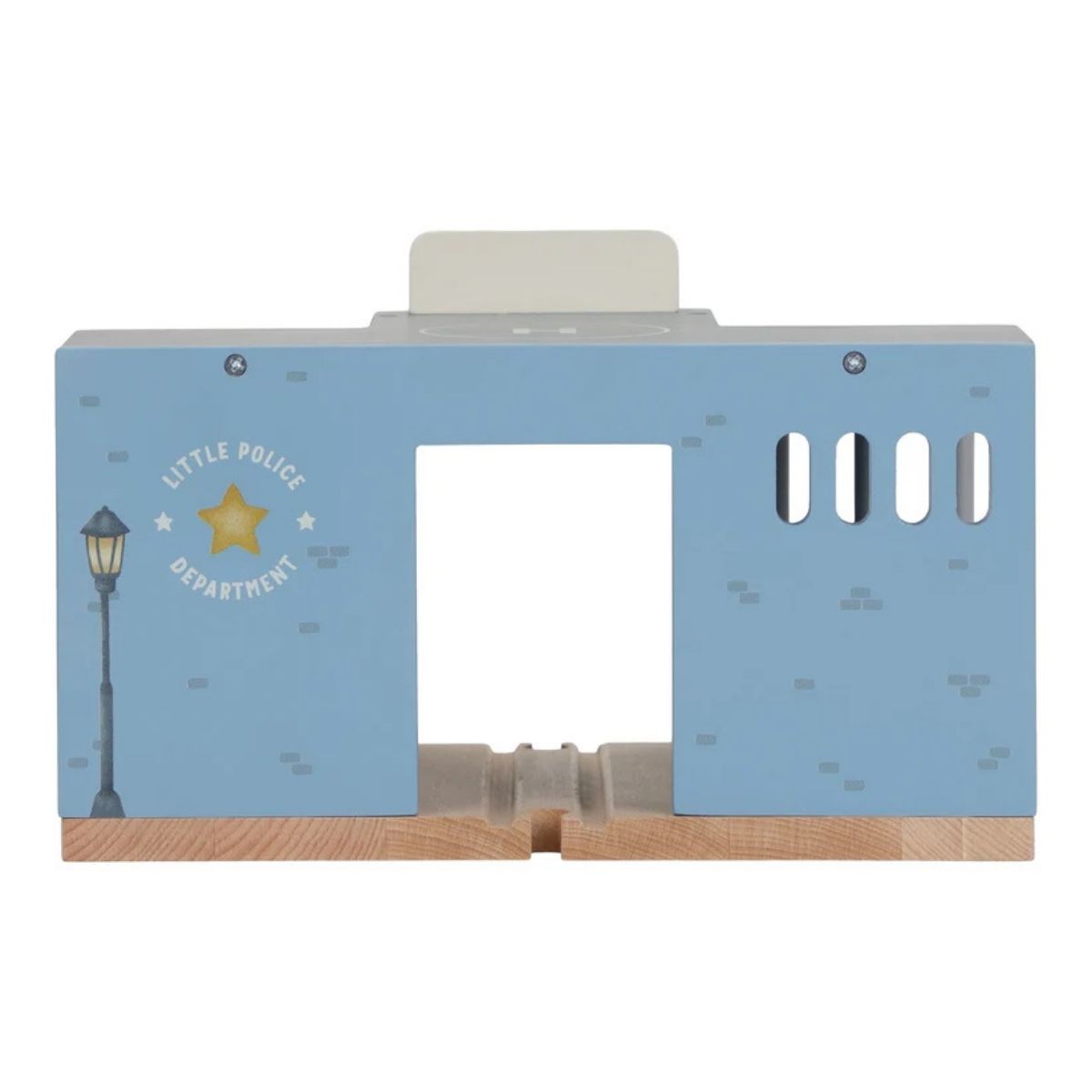 Wooden Police station - Image 2