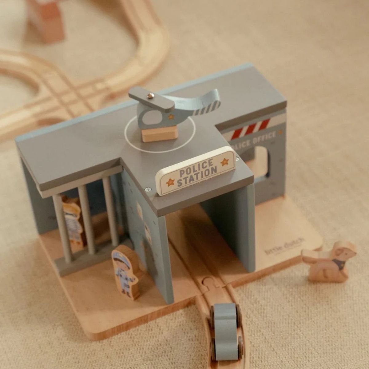 Wooden Police station - Image 3