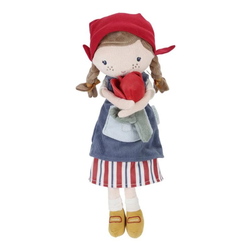 Cuddle Doll 35cm - Farmer Rosa