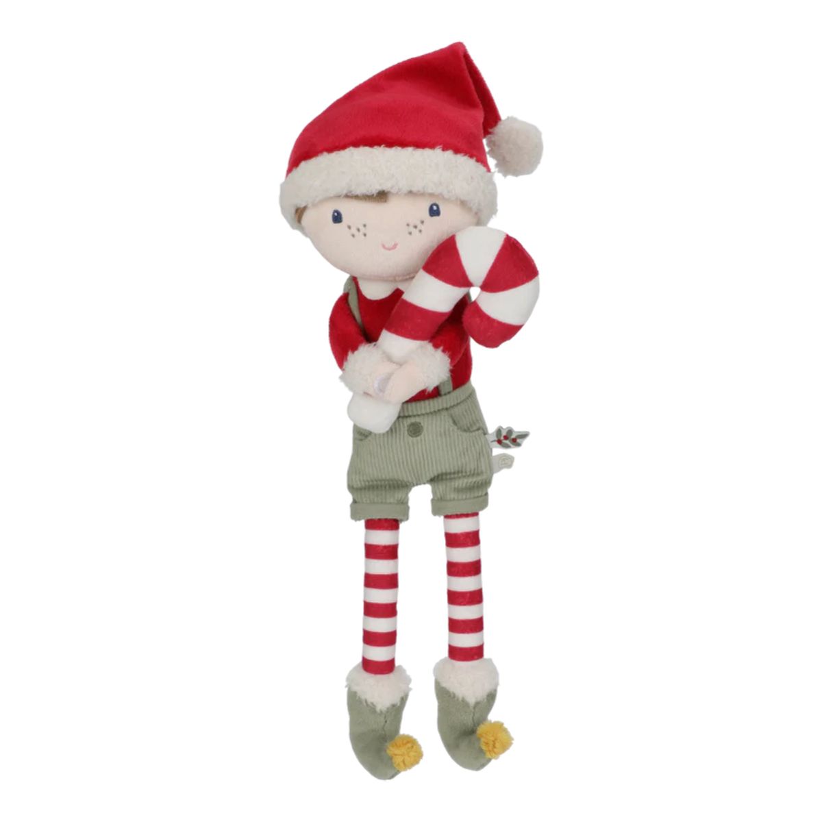 Christmas doll Jim 35cm GRS in box