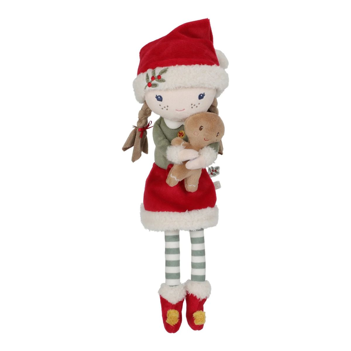 Christmas doll Rosa 35cm GRS in box