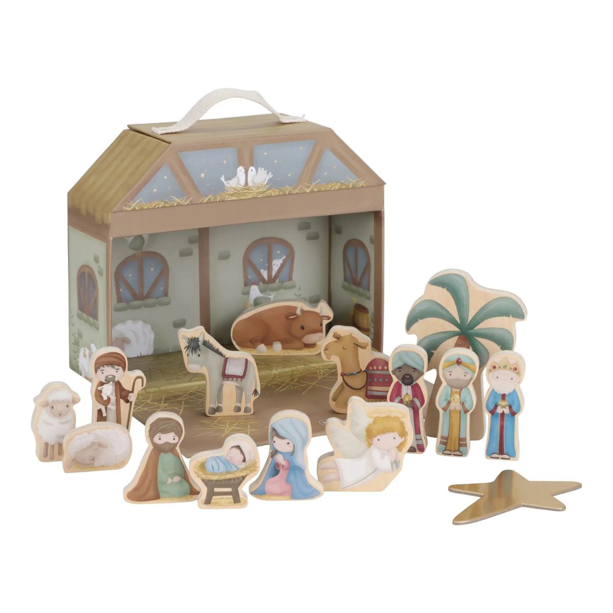 Nativity Scene FSC