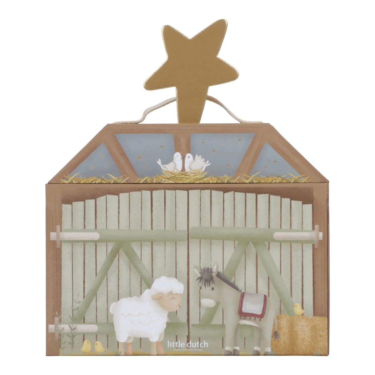 Nativity Scene FSC - Image 2