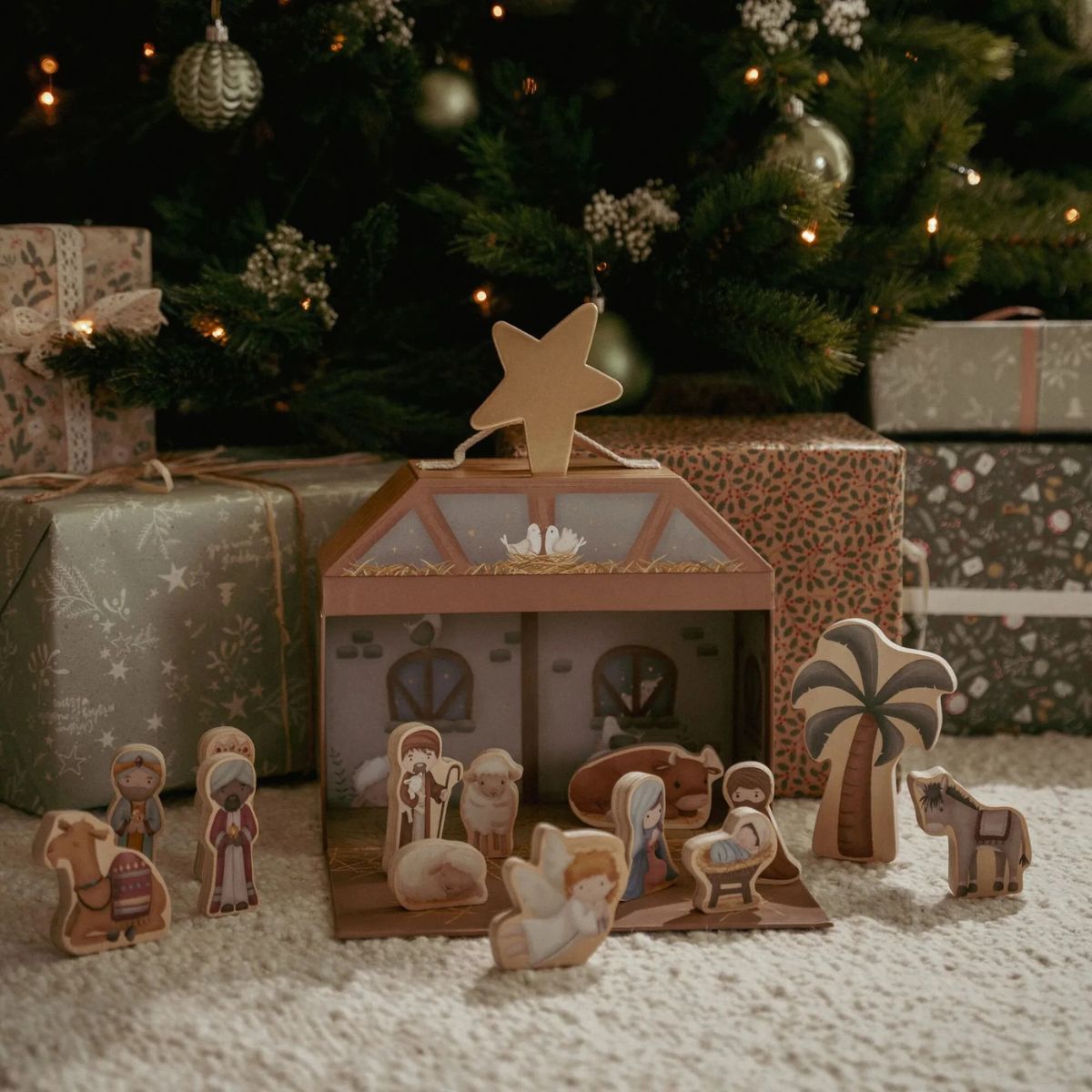 Nativity Scene FSC - Image 3