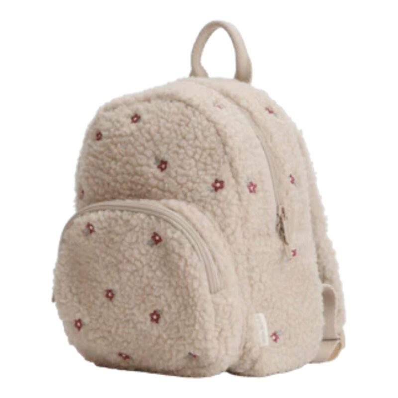 Teddy Backpack - Fairy Garden