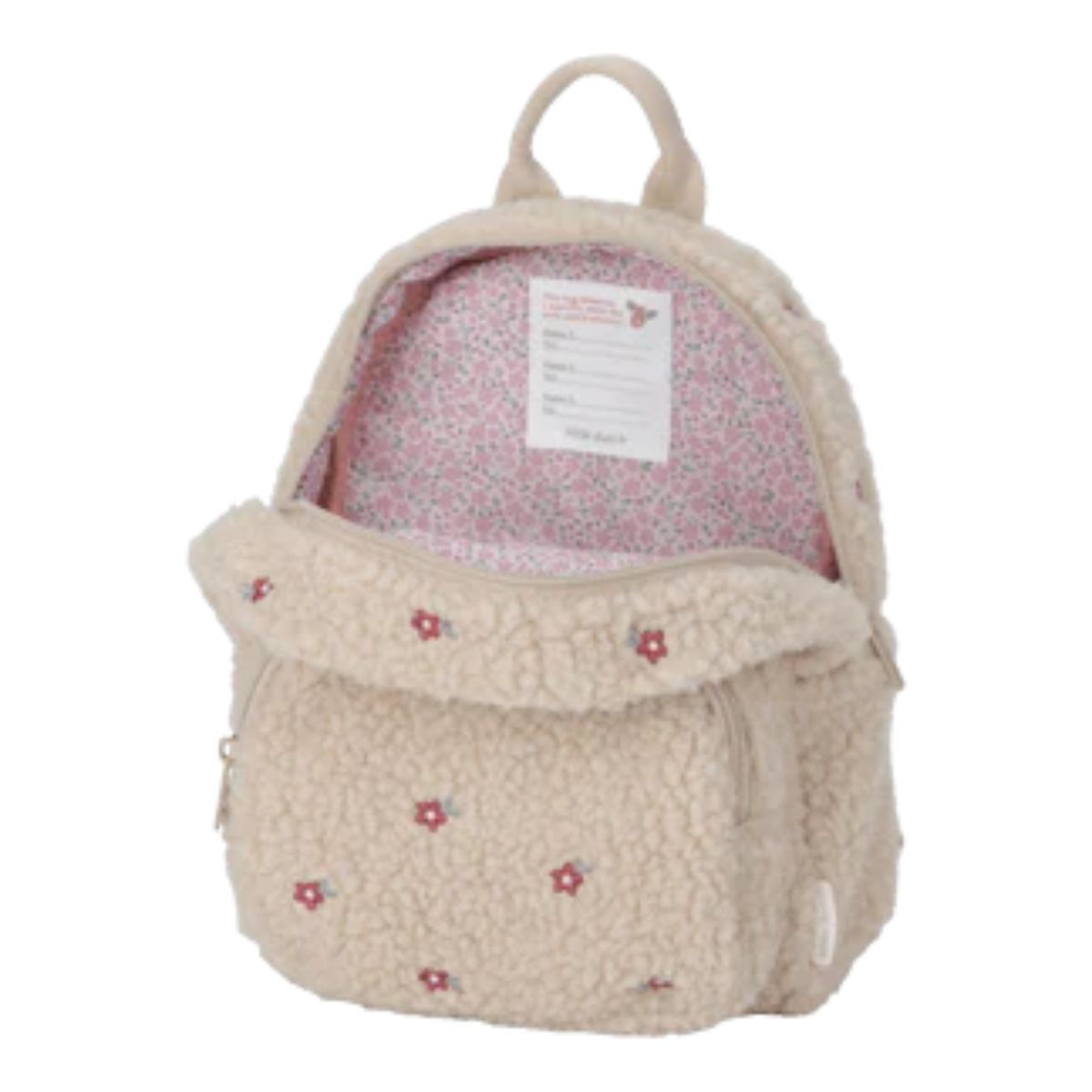 Teddy Backpack - Fairy Garden - Image 2