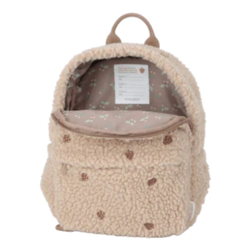 Teddy Backpack - Forest Friends - Image 3