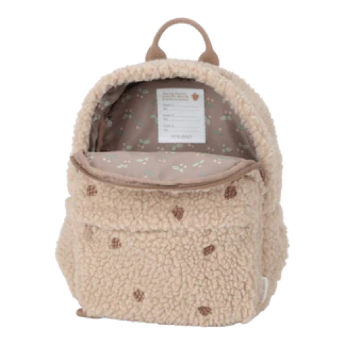 Teddy Backpack - Forest Friends - Image 3