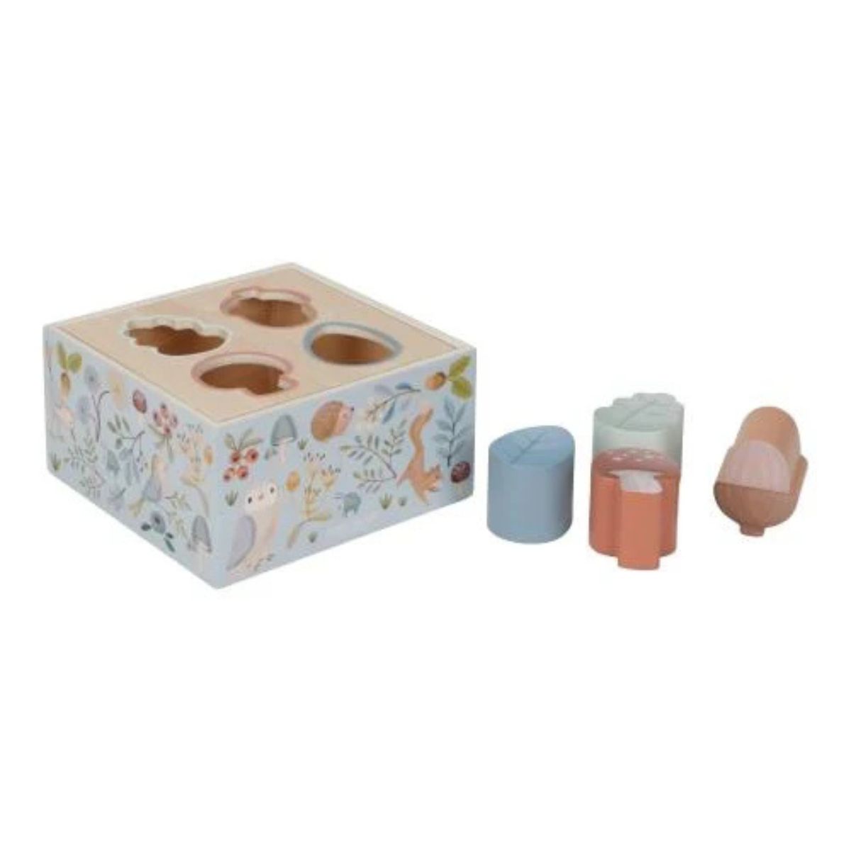 Shape Sorter FSC - Forest Friends