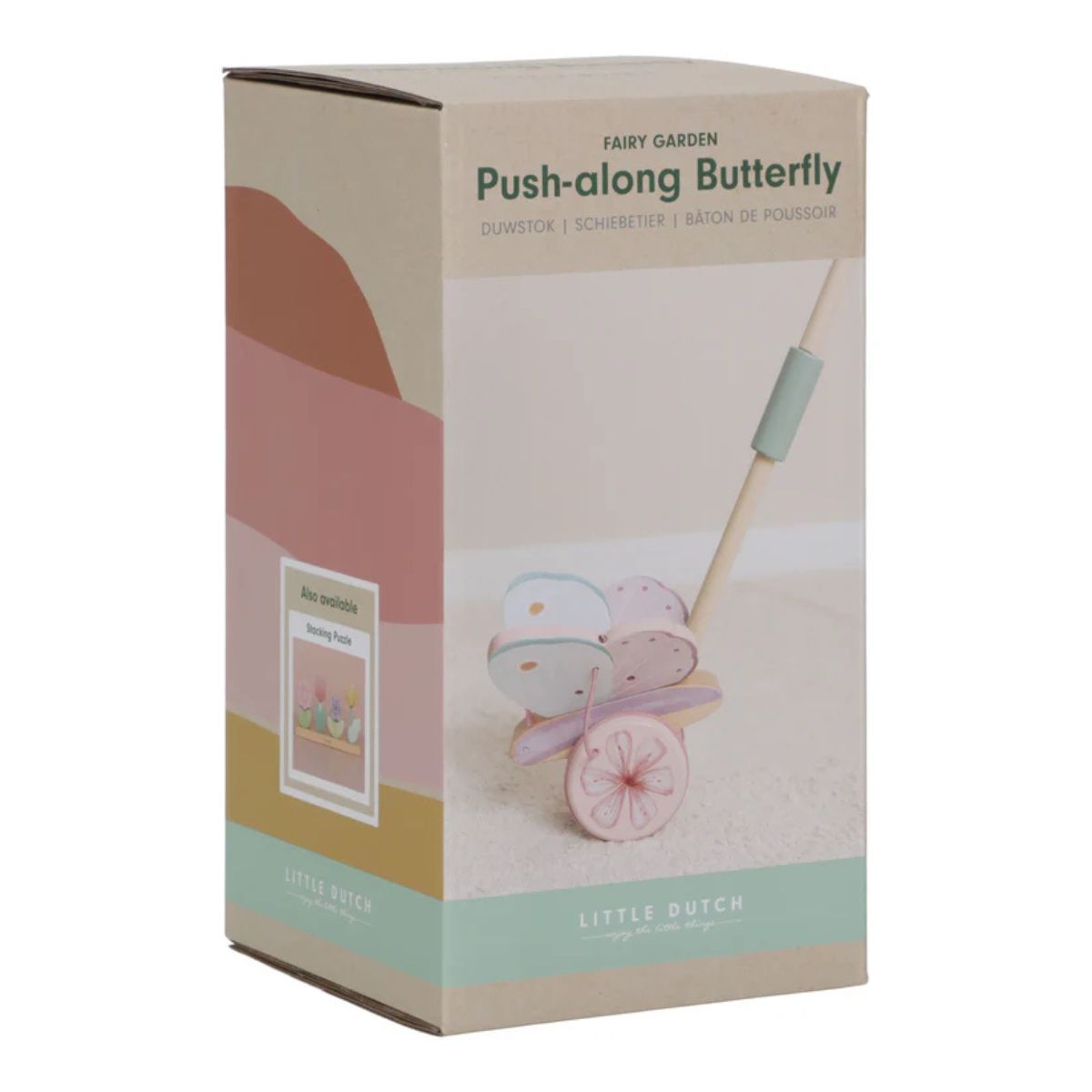 Push along FSC - Fairy Garden - Image 2