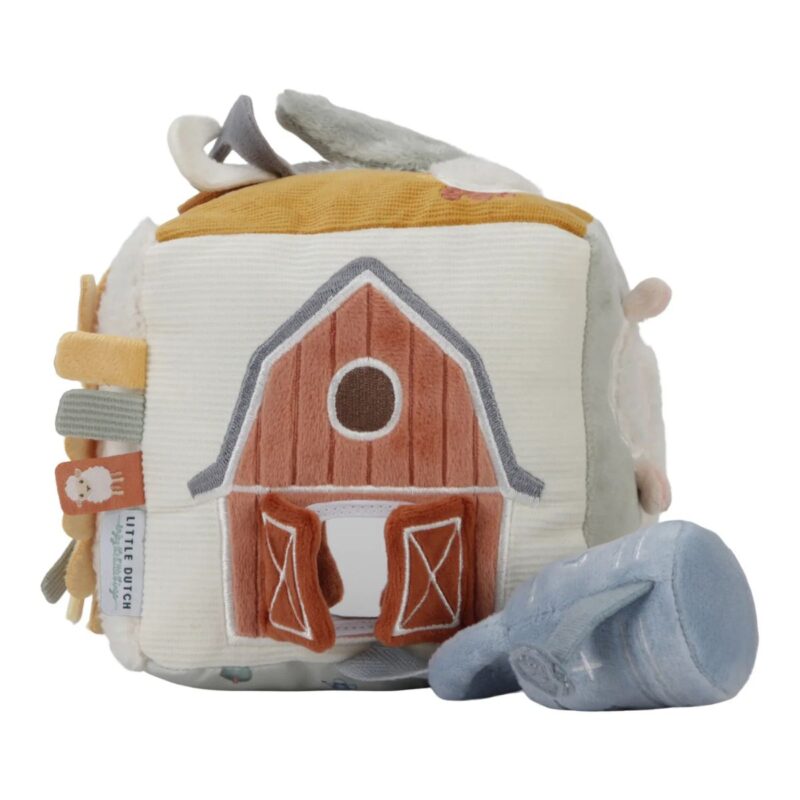 Activity cube Little Farm - Image 3