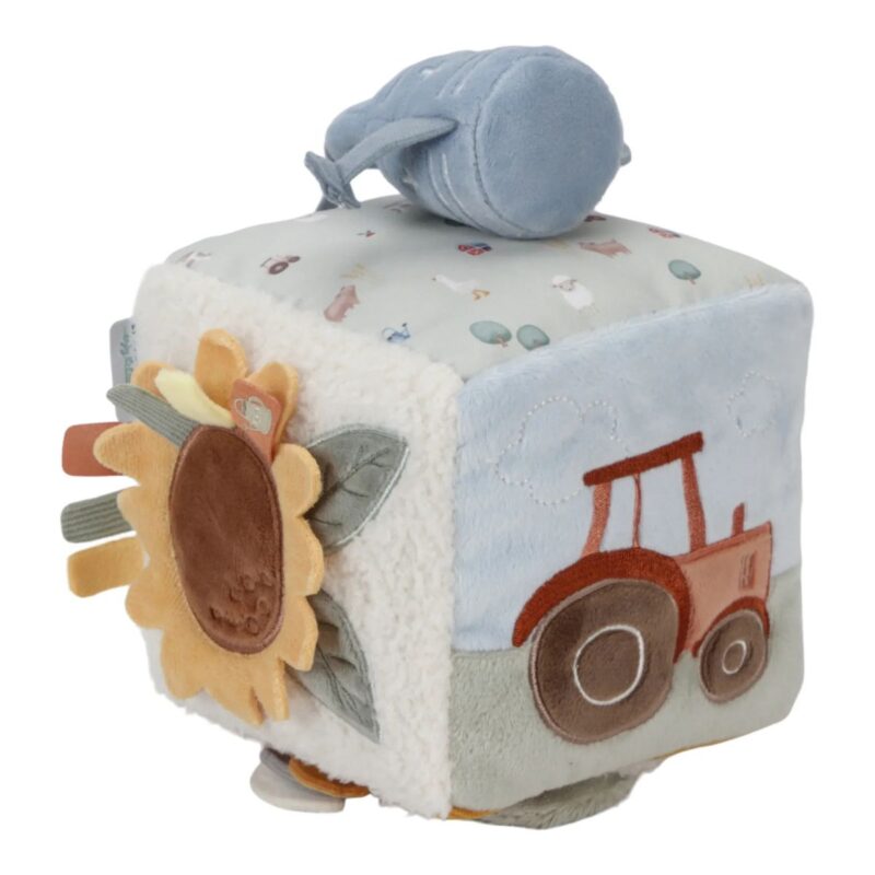 Activity cube Little Farm - Image 2
