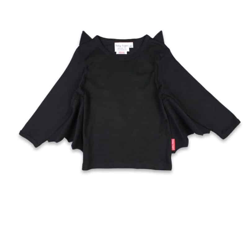 Organic Batwing T-Shirt & Mask Costume Set