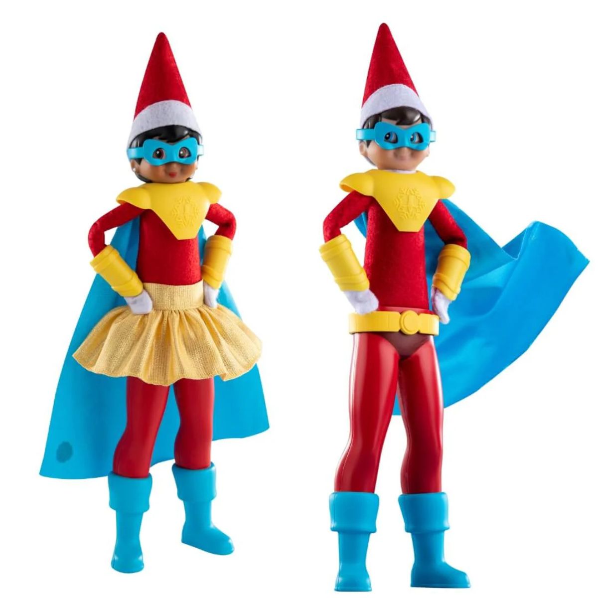 The Elf on the Shelf® MagiFreez® Polar Power Hero Set - Image 2
