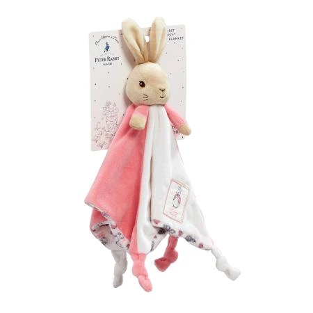 Flopsy Bunny Comfort Blanket - Image 3