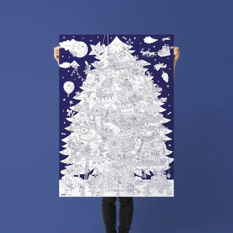 Magic Tree - Poster Geant - Image 2