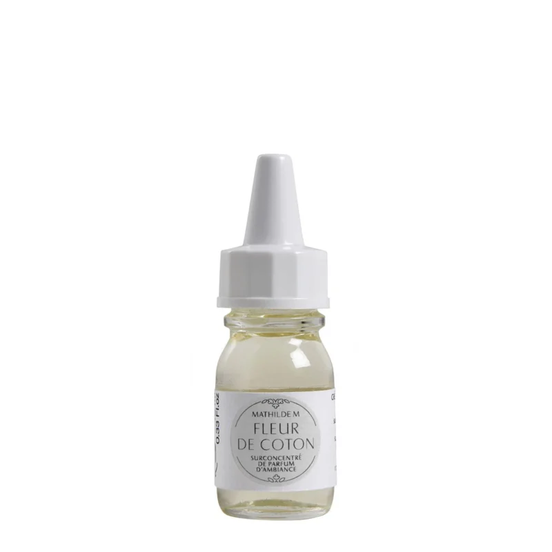 Les Intemporelles highly concentrated home fragrance 10 ml - Fleur de Coton