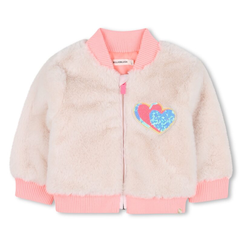 Fleece Heat Coat