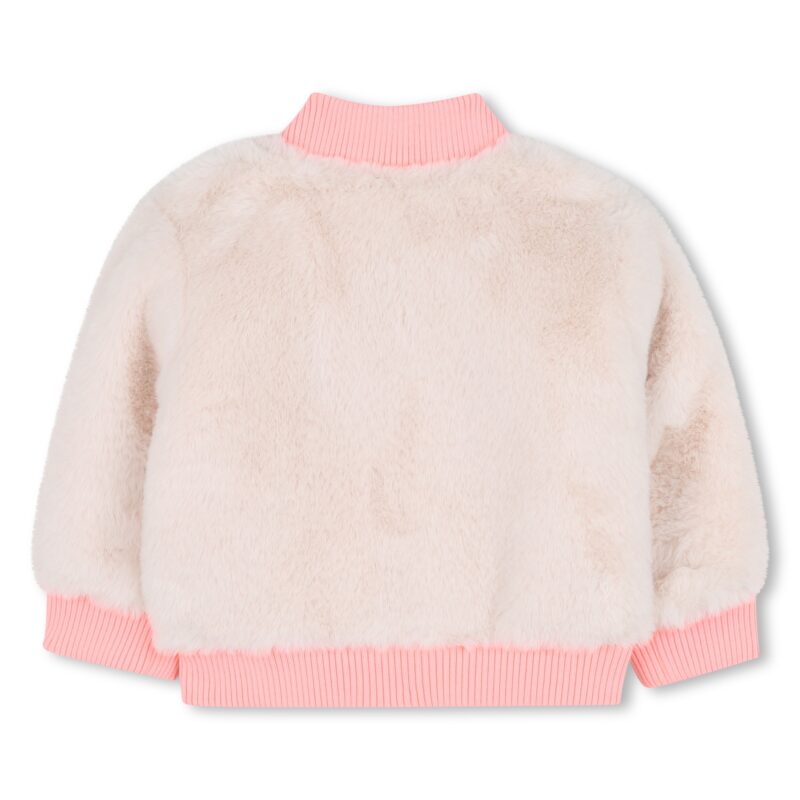 Fleece Heat Coat - Image 3