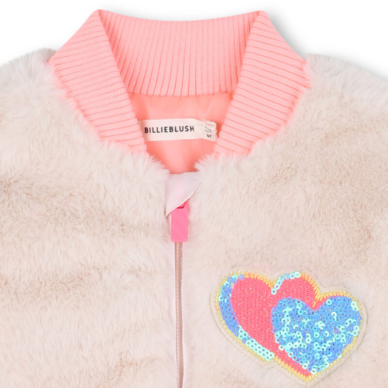 Fleece Heat Coat - Image 2