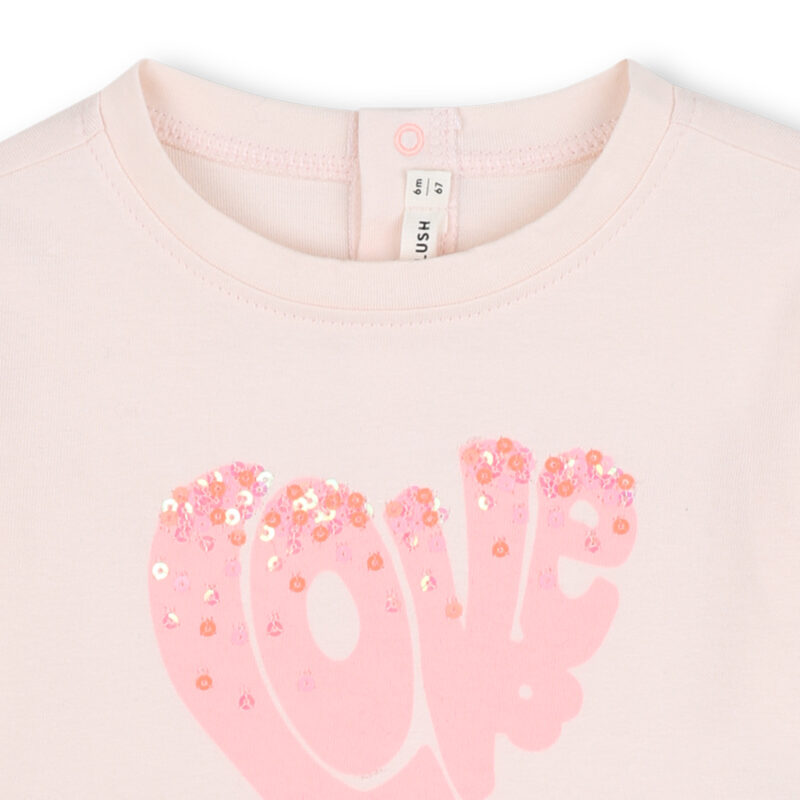 Love Long Sleeve T-Shirt - Image 3