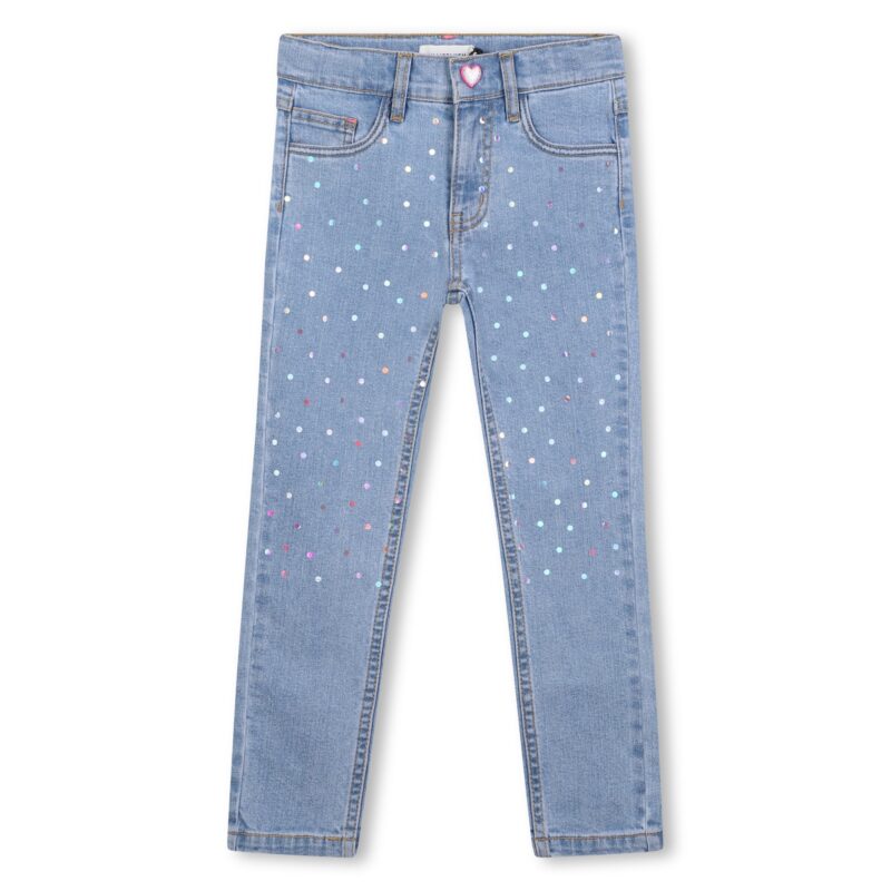 Denim Trousers