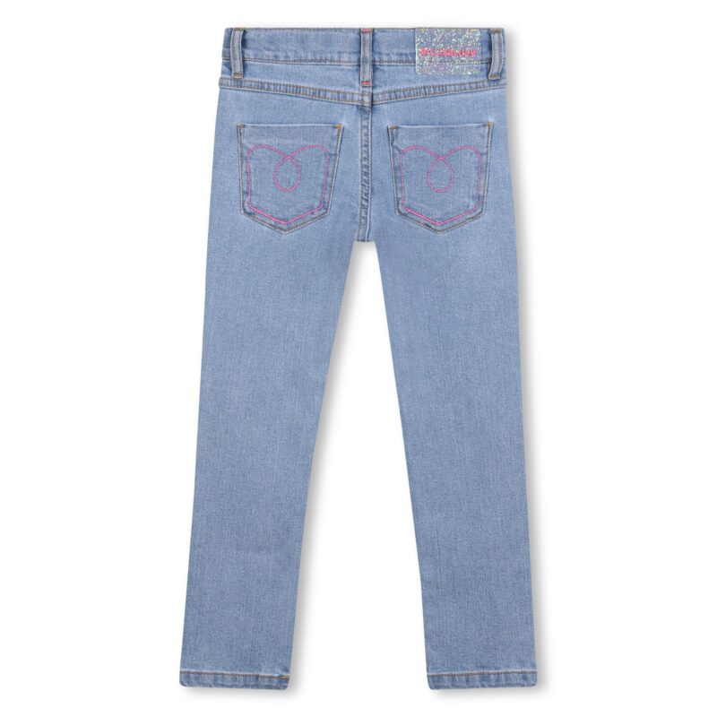 Denim Trousers - Image 2