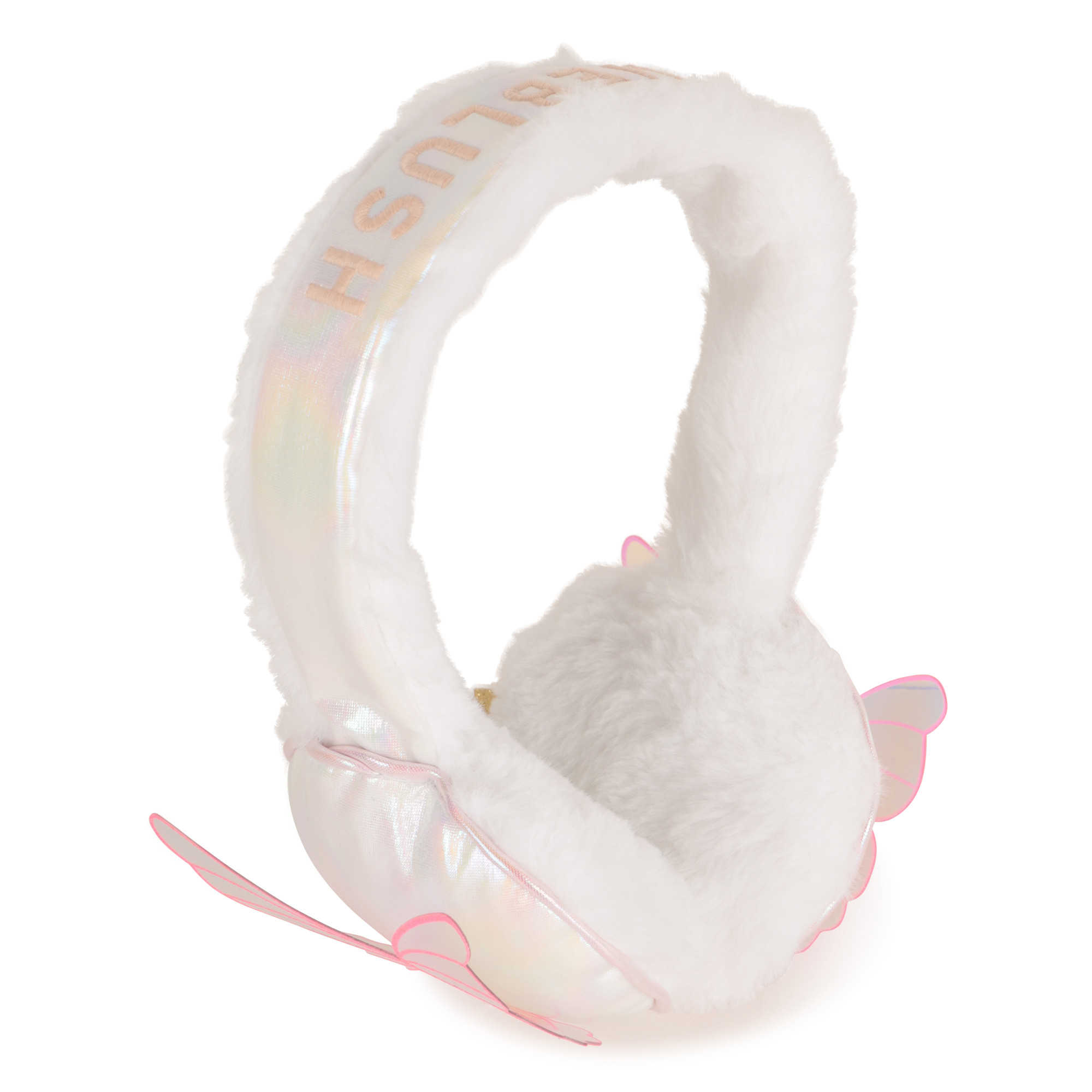 Butterfly earmuffs