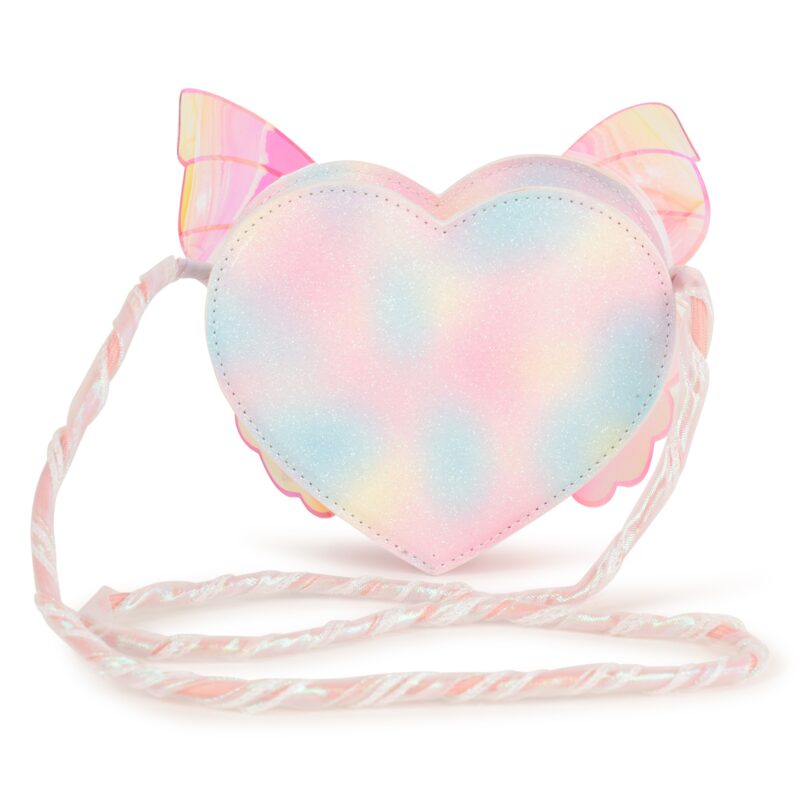Butterfly Glitter Purse - Image 2