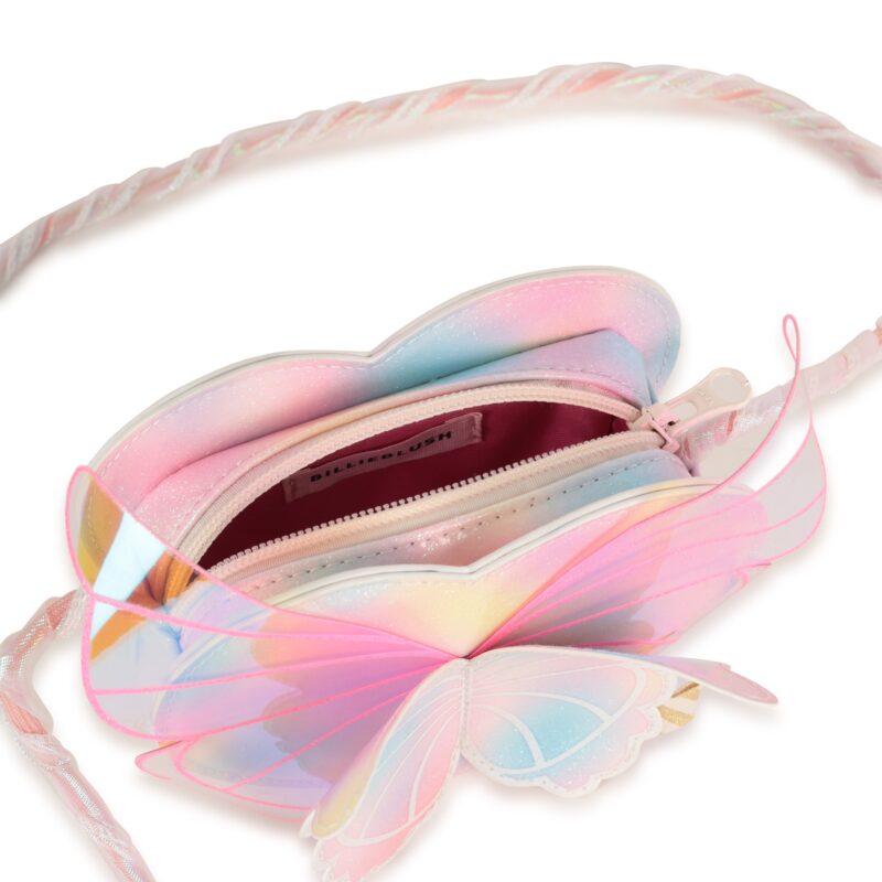 Butterfly Glitter Purse - Image 3